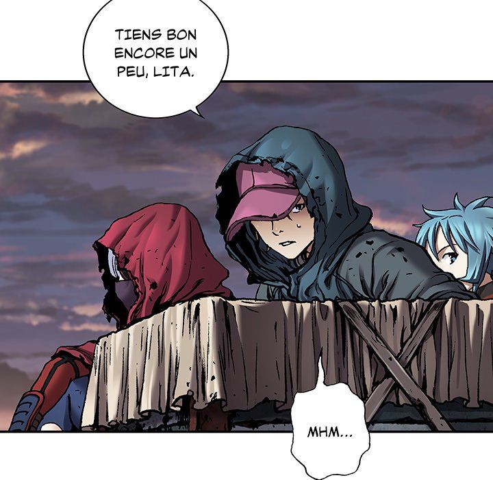 Read Léviathan FR Manga Online