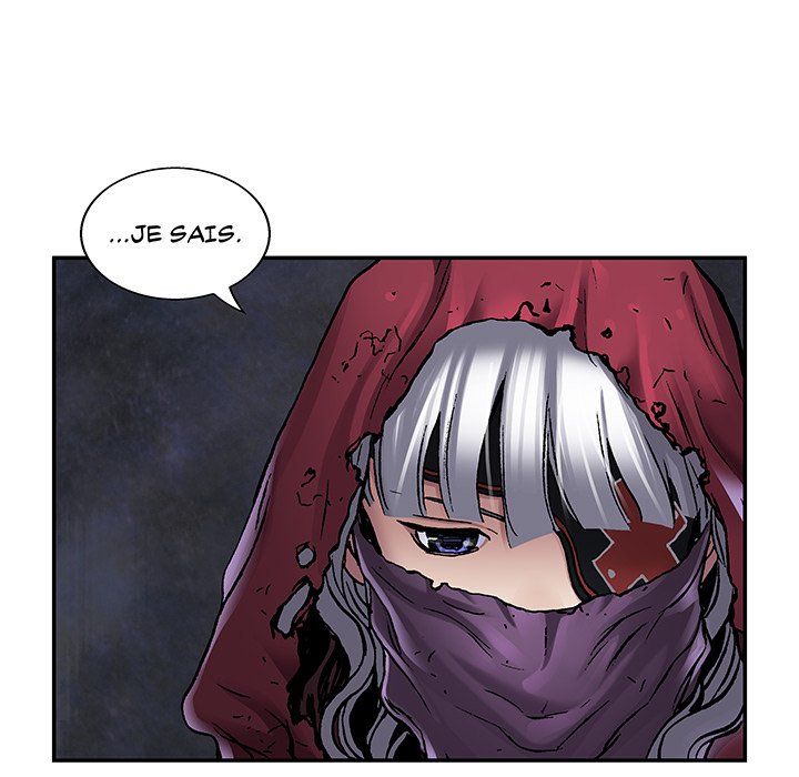 Read Léviathan FR Manga Online