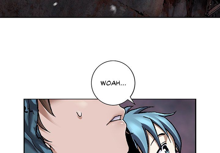 Read Léviathan FR Manga Online