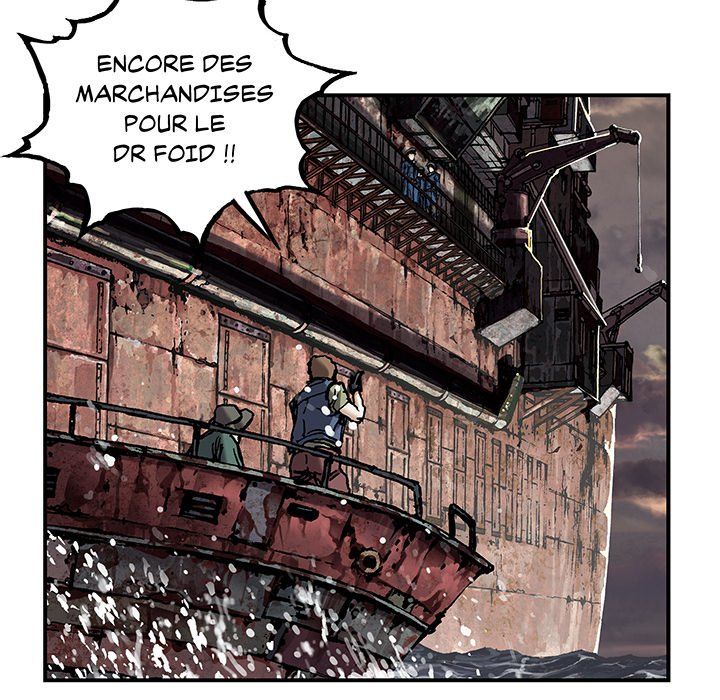 Read Léviathan FR Manga Online