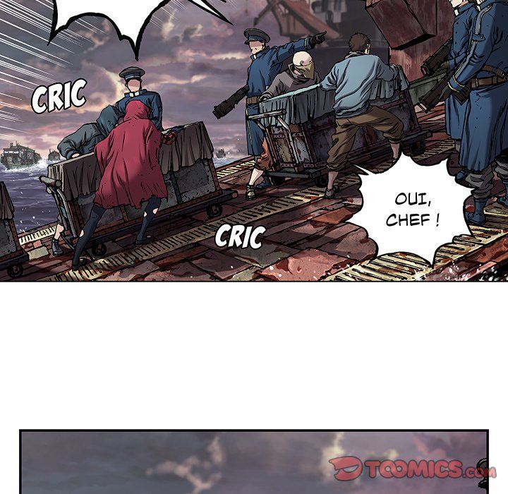 Read Léviathan FR Manga Online