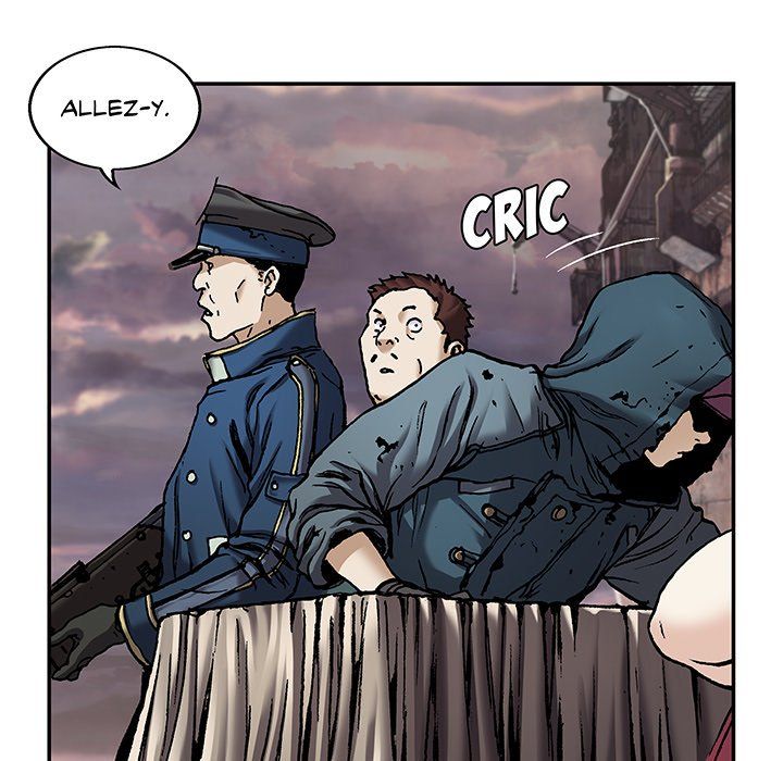 Read Léviathan FR Manga Online