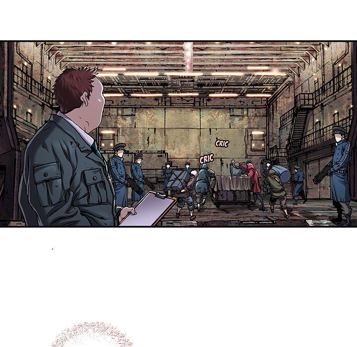 Read Léviathan FR Manga Online