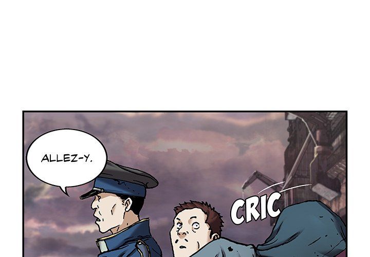 Read Léviathan FR Manga Online