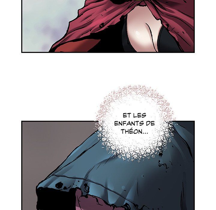 Read Léviathan FR Manga Online