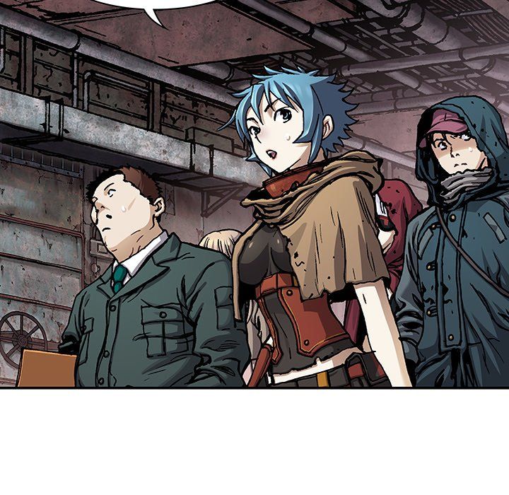 Read Léviathan FR Manga Online