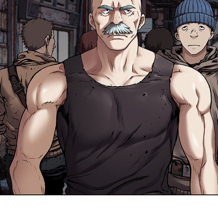 Read Léviathan FR Manga Online