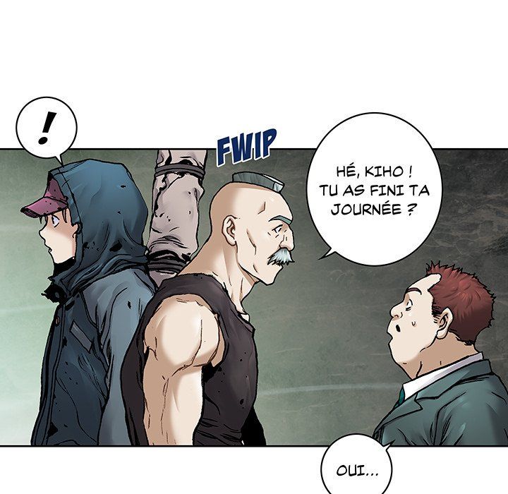 Read Léviathan FR Manga Online