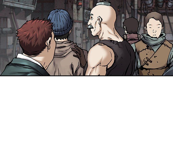 Read Léviathan FR Manga Online