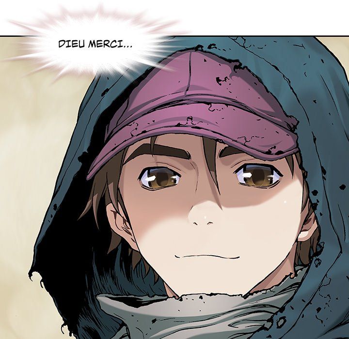 Read Léviathan FR Manga Online