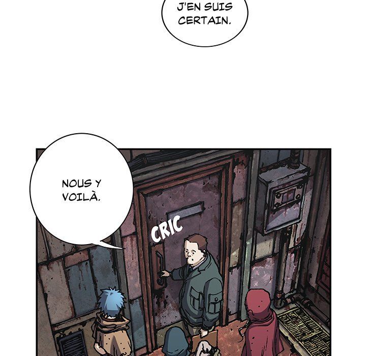 Read Léviathan FR Manga Online