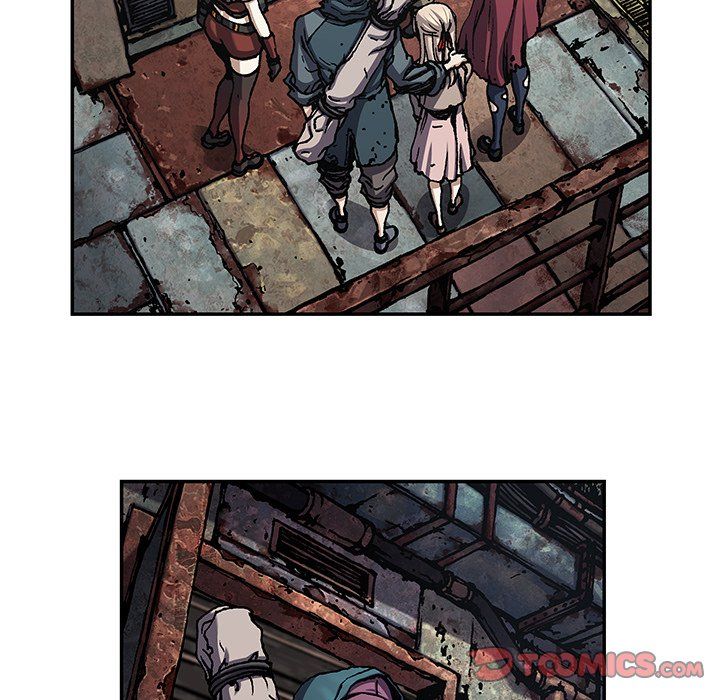 Read Léviathan FR Manga Online