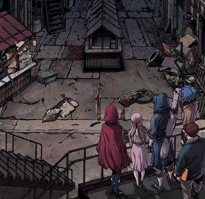 Read Léviathan FR Manga Online