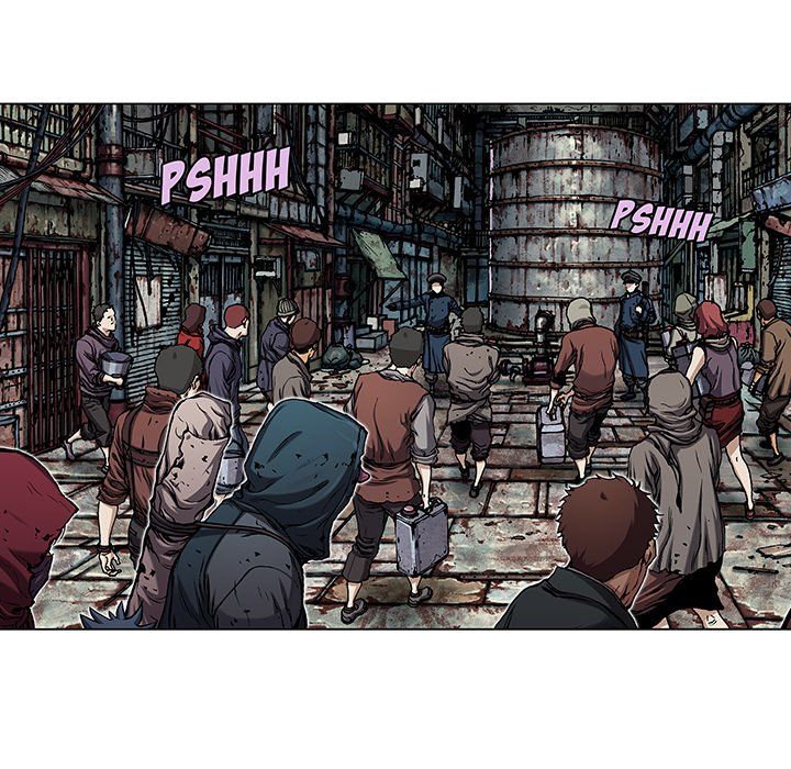 Read Léviathan FR Manga Online