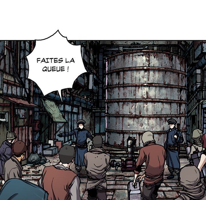 Read Léviathan FR Manga Online