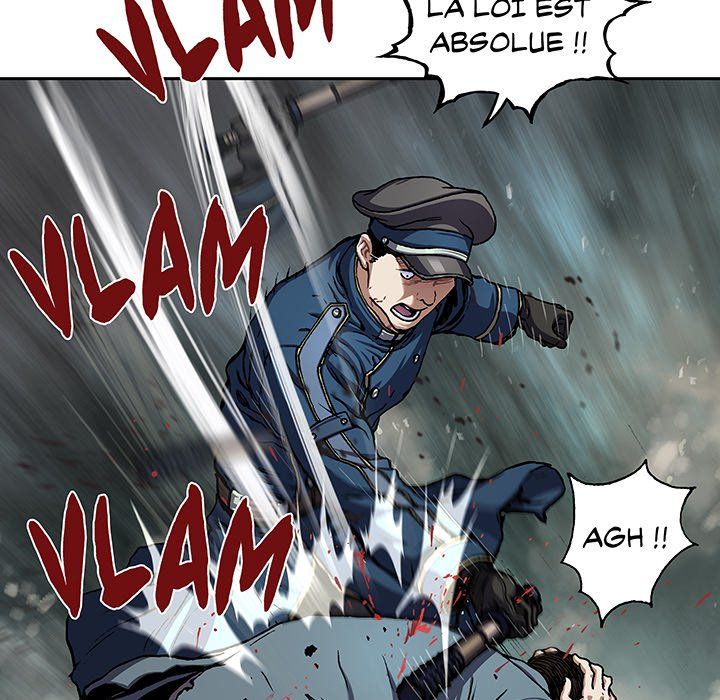 Read Léviathan FR Manga Online