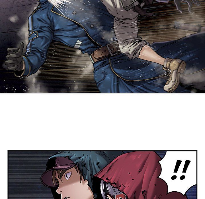 Read Léviathan FR Manga Online