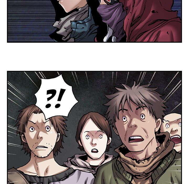 Read Léviathan FR Manga Online