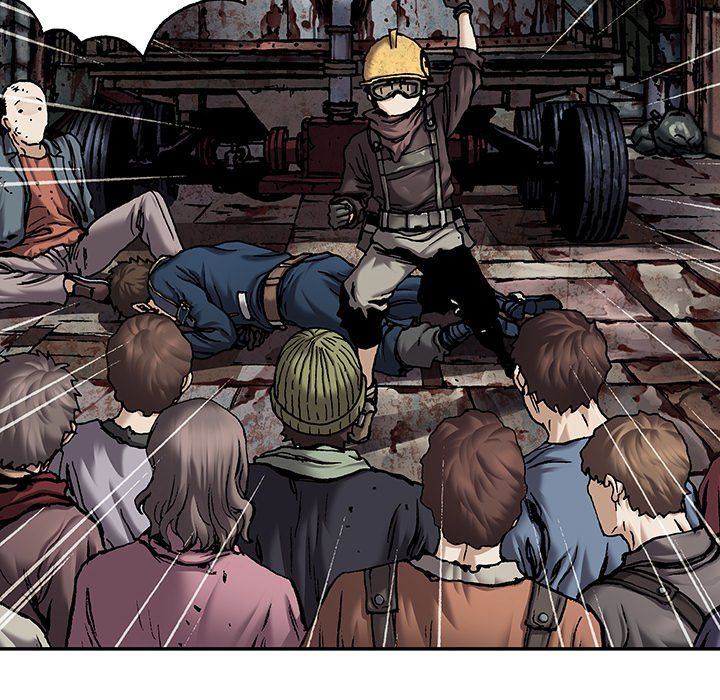 Read Léviathan FR Manga Online