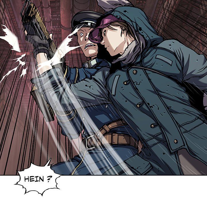 Read Léviathan FR Manga Online