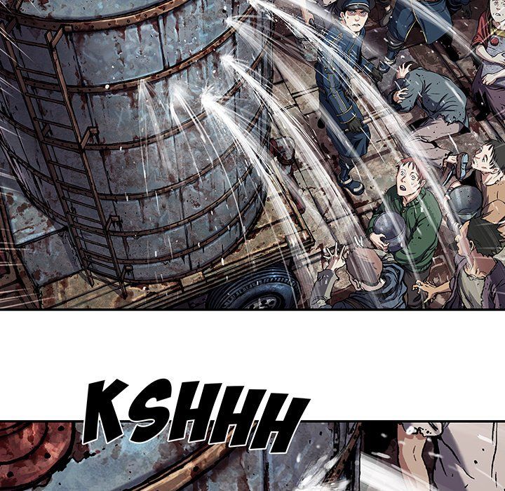 Read Léviathan FR Manga Online