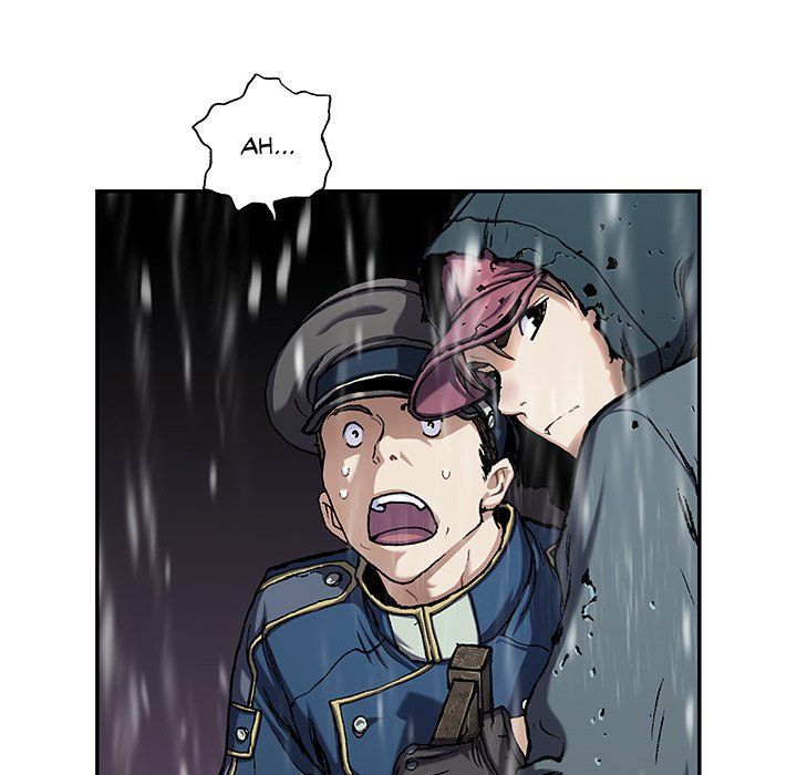 Read Léviathan FR Manga Online