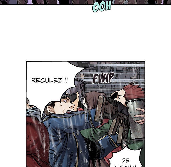 Read Léviathan FR Manga Online