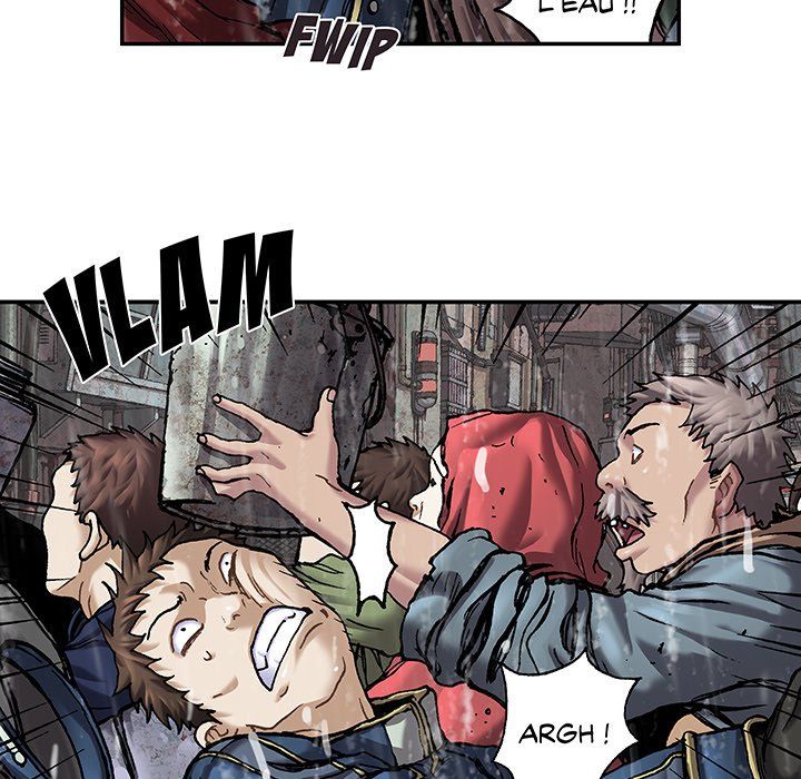 Read Léviathan FR Manga Online