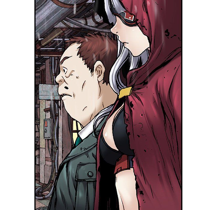 Read Léviathan FR Manga Online