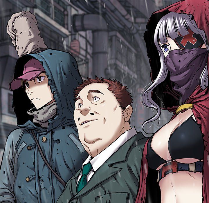 Read Léviathan FR Manga Online