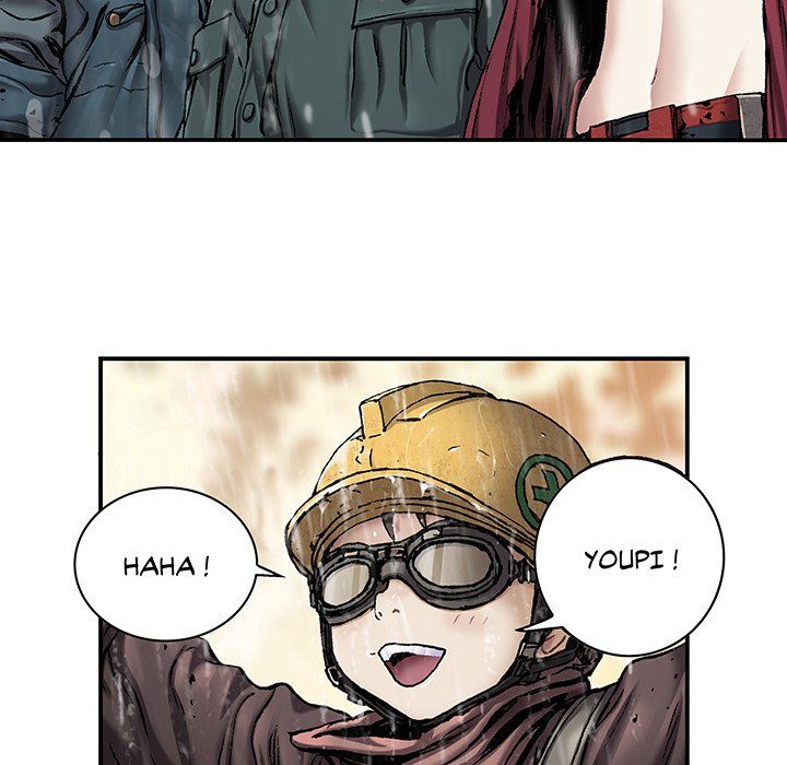 Read Léviathan FR Manga Online