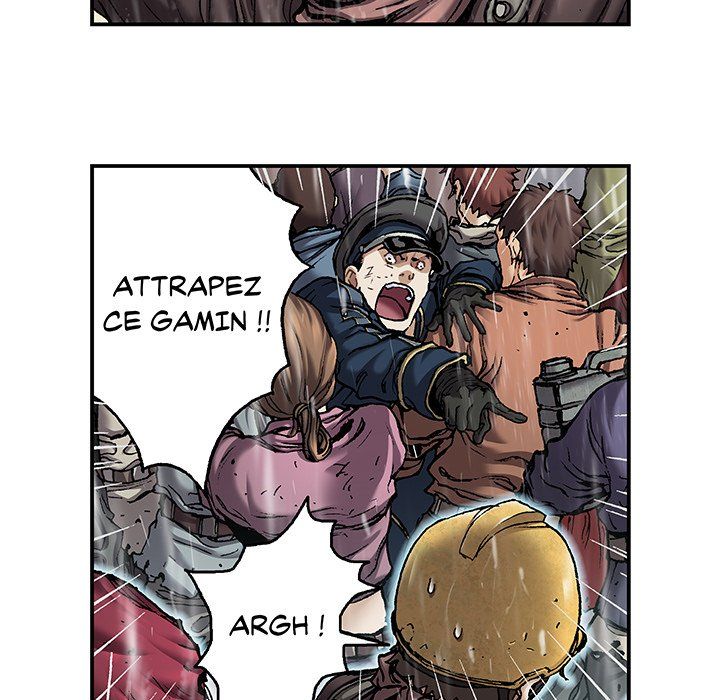 Read Léviathan FR Manga Online