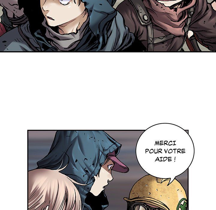 Read Léviathan FR Manga Online