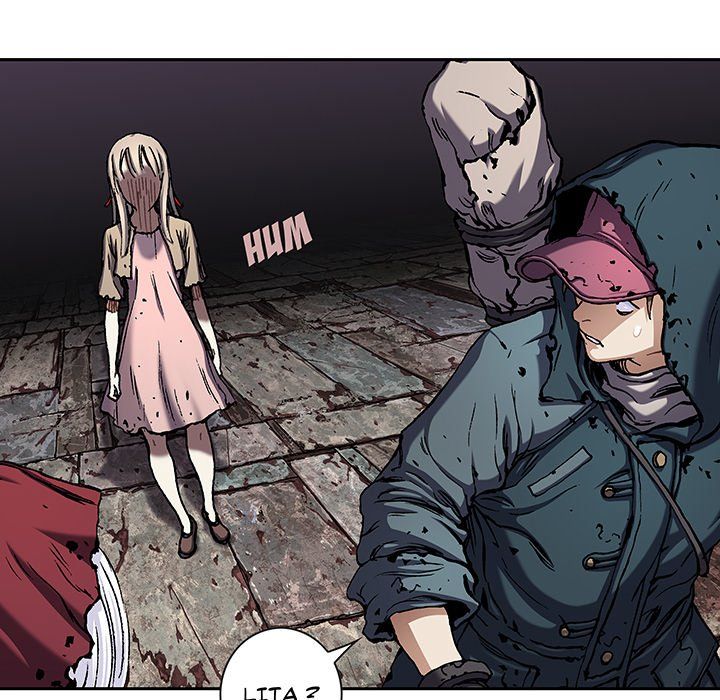 Read Léviathan FR Manga Online