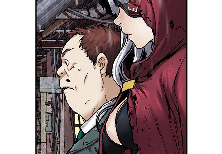 Read Léviathan FR Manga Online