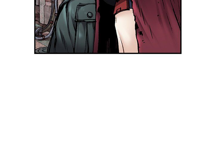 Read Léviathan FR Manga Online