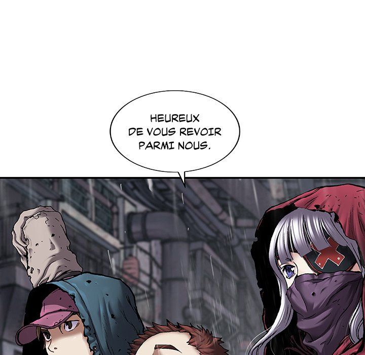 Read Léviathan FR Manga Online