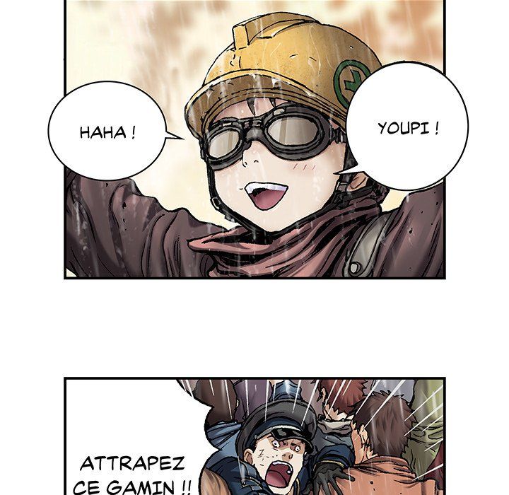 Read Léviathan FR Manga Online