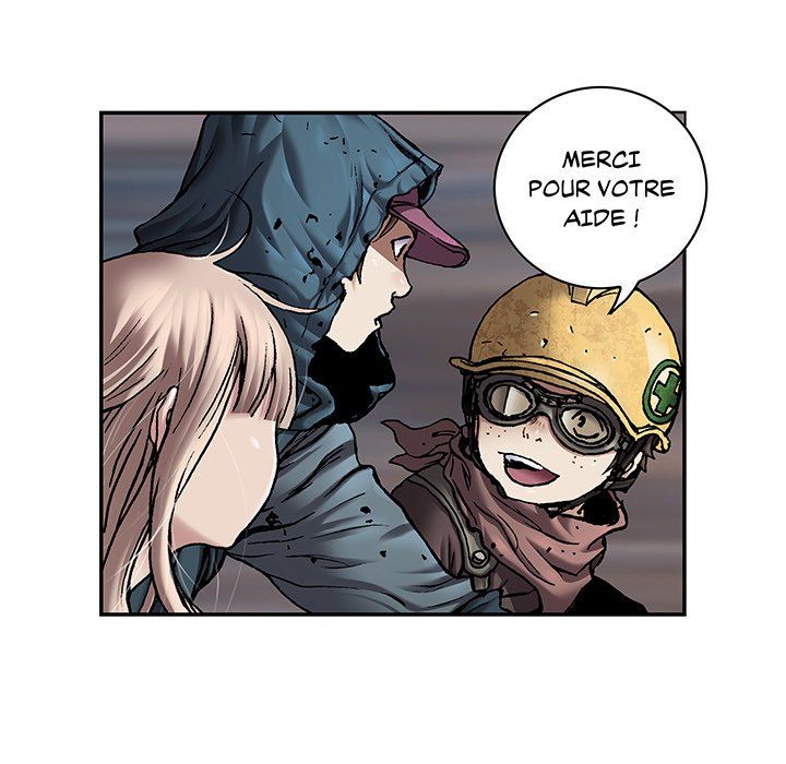 Read Léviathan FR Manga Online