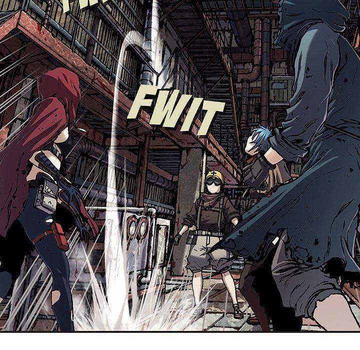 Read Léviathan FR Manga Online