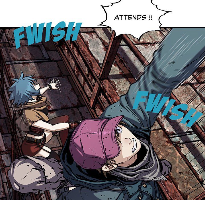 Read Léviathan FR Manga Online