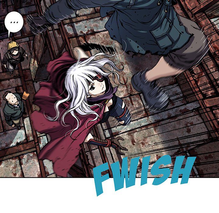Read Léviathan FR Manga Online