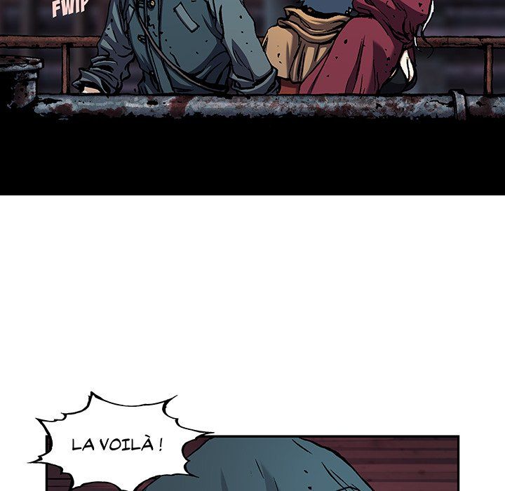 Read Léviathan FR Manga Online