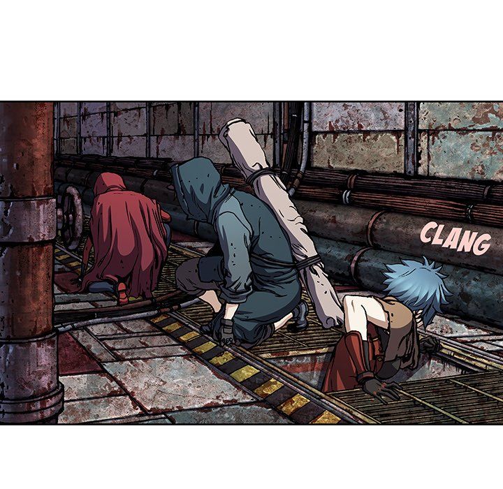 Read Léviathan FR Manga Online