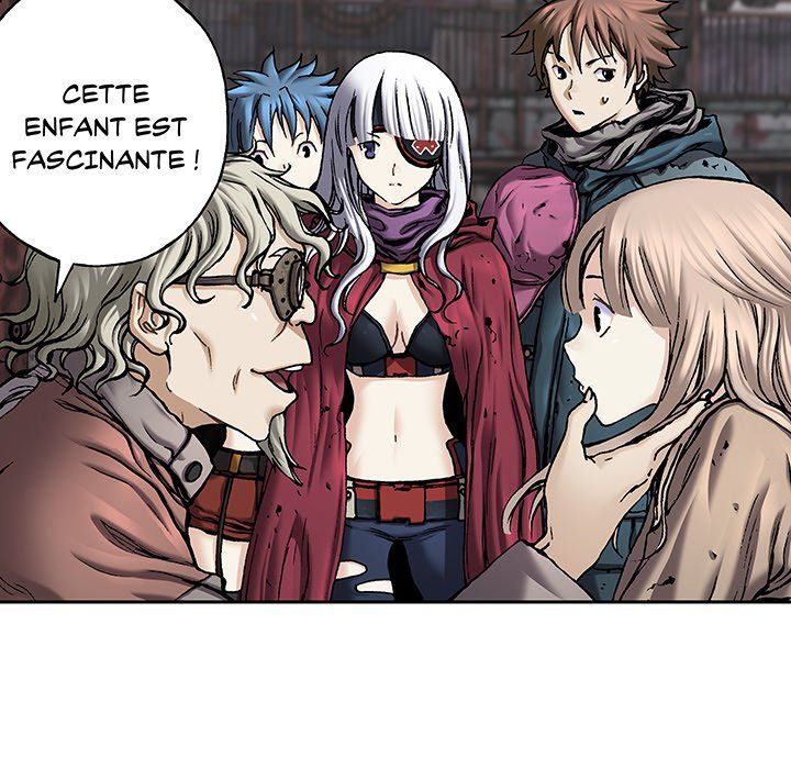 Read Léviathan FR Manga Online