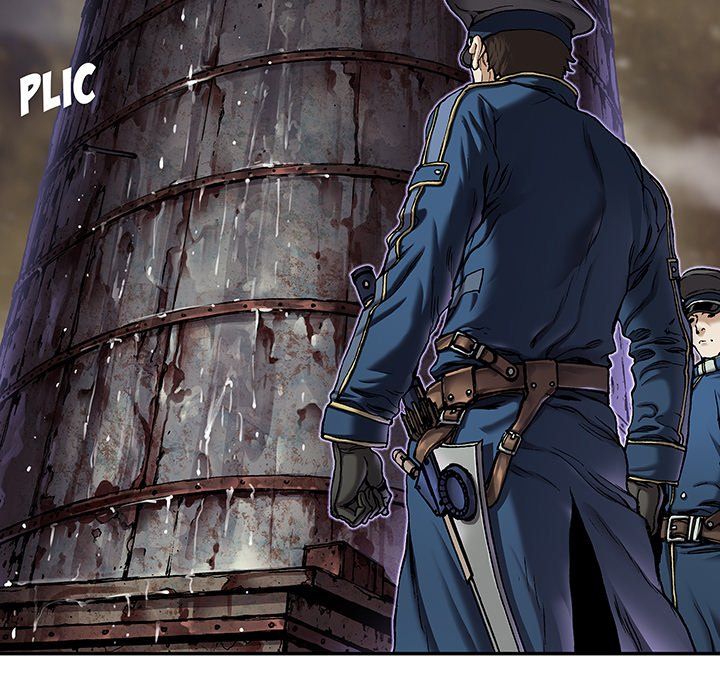 Read Léviathan FR Manga Online