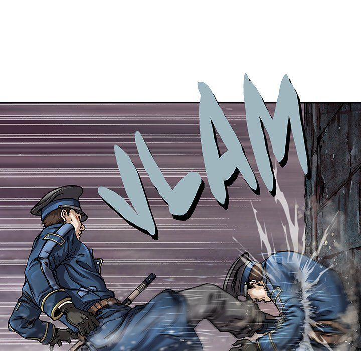 Read Léviathan FR Manga Online