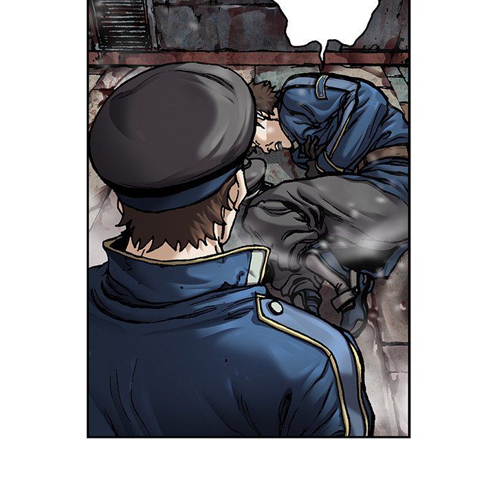 Read Léviathan FR Manga Online