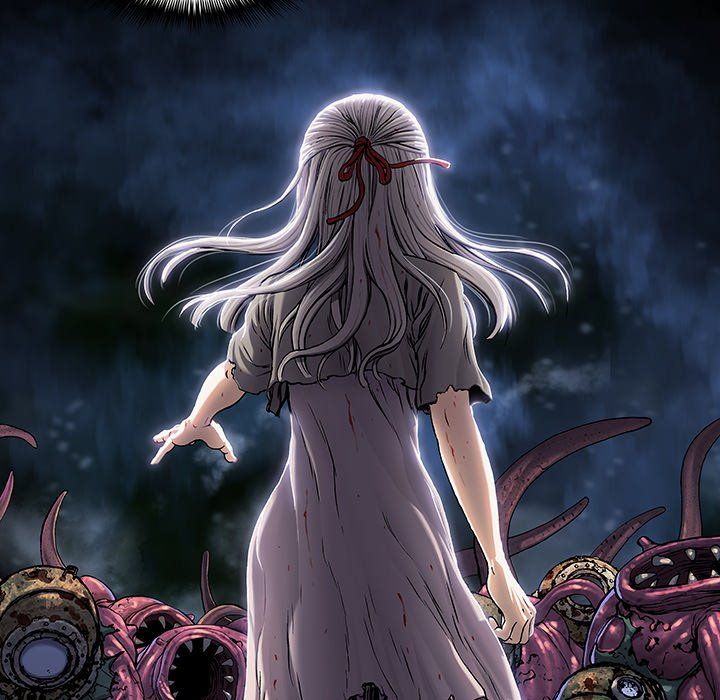 Read Léviathan FR Manga Online