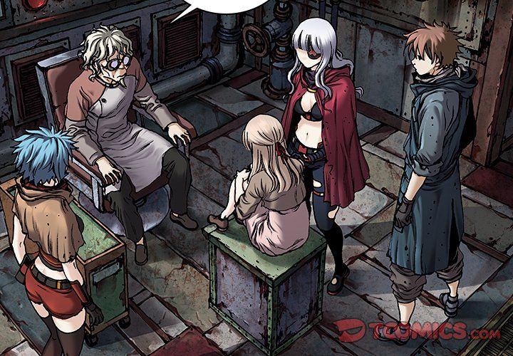 Read Léviathan FR Manga Online